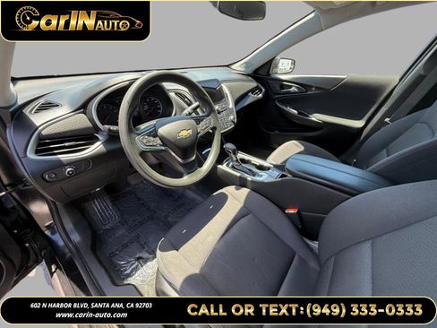 Used 2022 Chevrolet Malibu LT FWD image 9