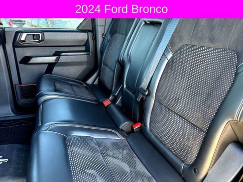 Used 2024 Ford Bronco Raptor image 27