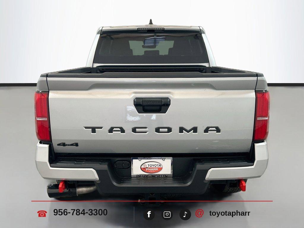 New 2026 Toyota Tacoma TRD Off-Road AWD/4WD image 6