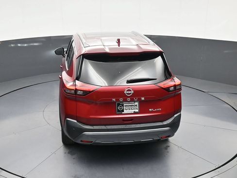 Certified 2023 Nissan Rogue SL w/ SL Premium Package AWD/4WD image 32