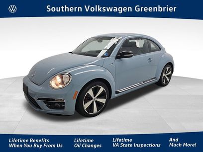 Used 2014 Volkswagen Beetle R-Line