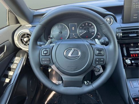 New 2025 Lexus IS 300 F Sport image 17