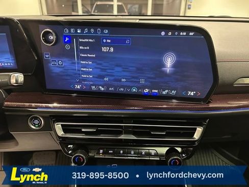 Used 2024 Chevrolet Traverse RS w/ LPO, Floor Liner Package image 13