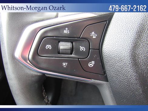 Used 2024 Chevrolet Trax LT w/ Driver Confidence Package FWD image 35