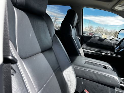 Used 2020 Toyota Tundra Limited w/ Limited Premium Package image 13