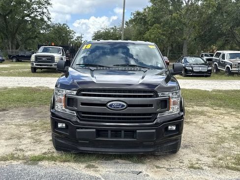 Used 2018 Ford F150 XLT w/ Equipment Group 302A Luxury RWD image 3