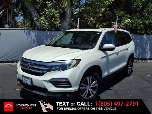 Used 2016 Honda Pilot EX-L image 1