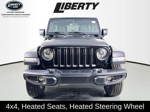 Used 2021 Jeep Wrangler Unlimited Sport S image 2