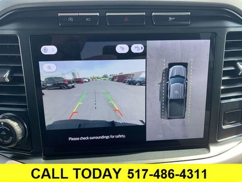 Used 2024 Ford F150 XLT w/ Tow/Haul Package image 15