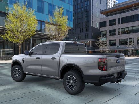 New 2025 Ford Ranger XLT w/ Technology Package image 4