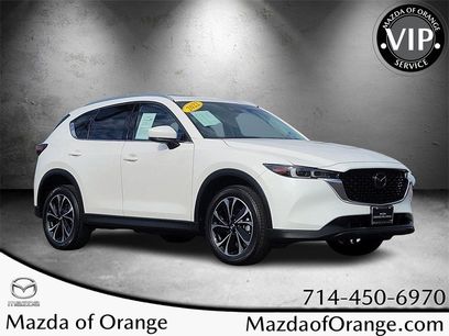 Certified 2022 MAZDA CX-5 AWD 2.5 S w/ Premium Plus Pkg