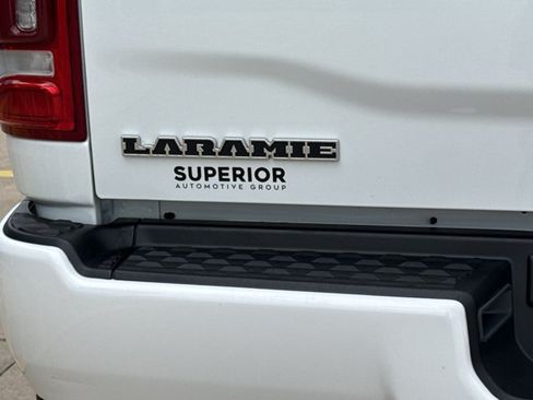 Used 2024 RAM 2500 Laramie AWD/4WD image 9