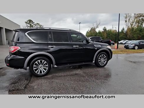 Used 2020 Nissan Armada SL w/ Premium Package image 35