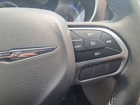 Certified 2023 Chrysler Voyager LX FWD image 19