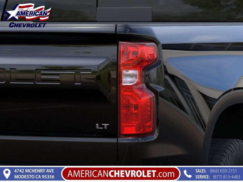 New 2026 Chevrolet Silverado 1500 LT AWD/4WD image 11