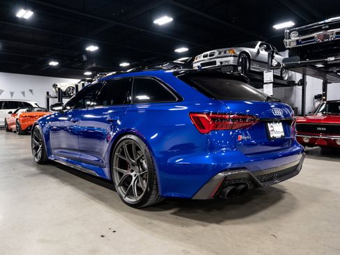 Used 2023 Audi RS 6 image 33