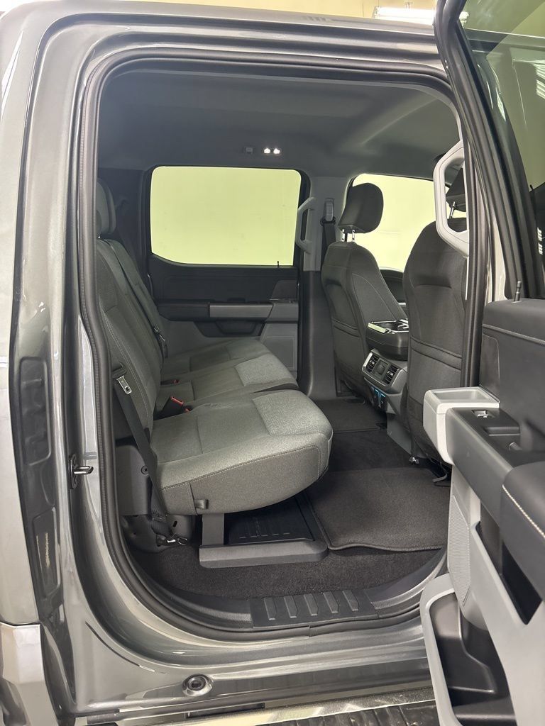 Used 2025 Ford F150 XLT w/ Equipment Group 301A Standard AWD/4WD image 28