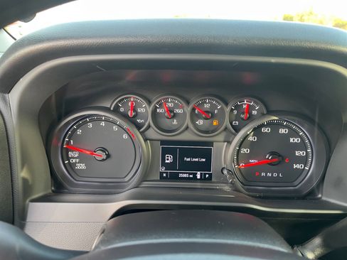 Used 2024 Chevrolet Silverado 1500 W/T w/ WT Value Package image 10