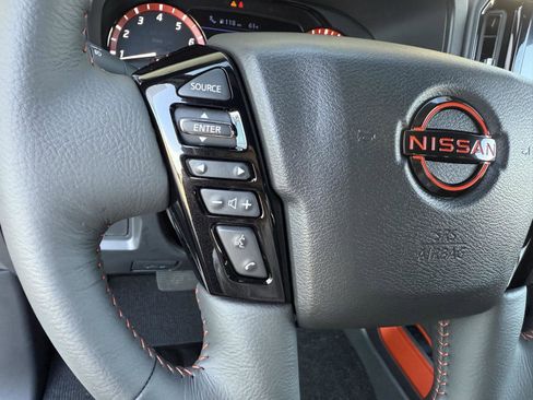 New 2026 Nissan Frontier PRO-4X image 21