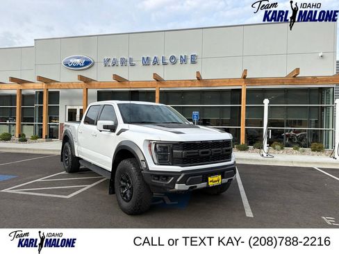Used 2023 Ford F150 Raptor w/ Raptor 37 Performance Package AWD/4WD image 1