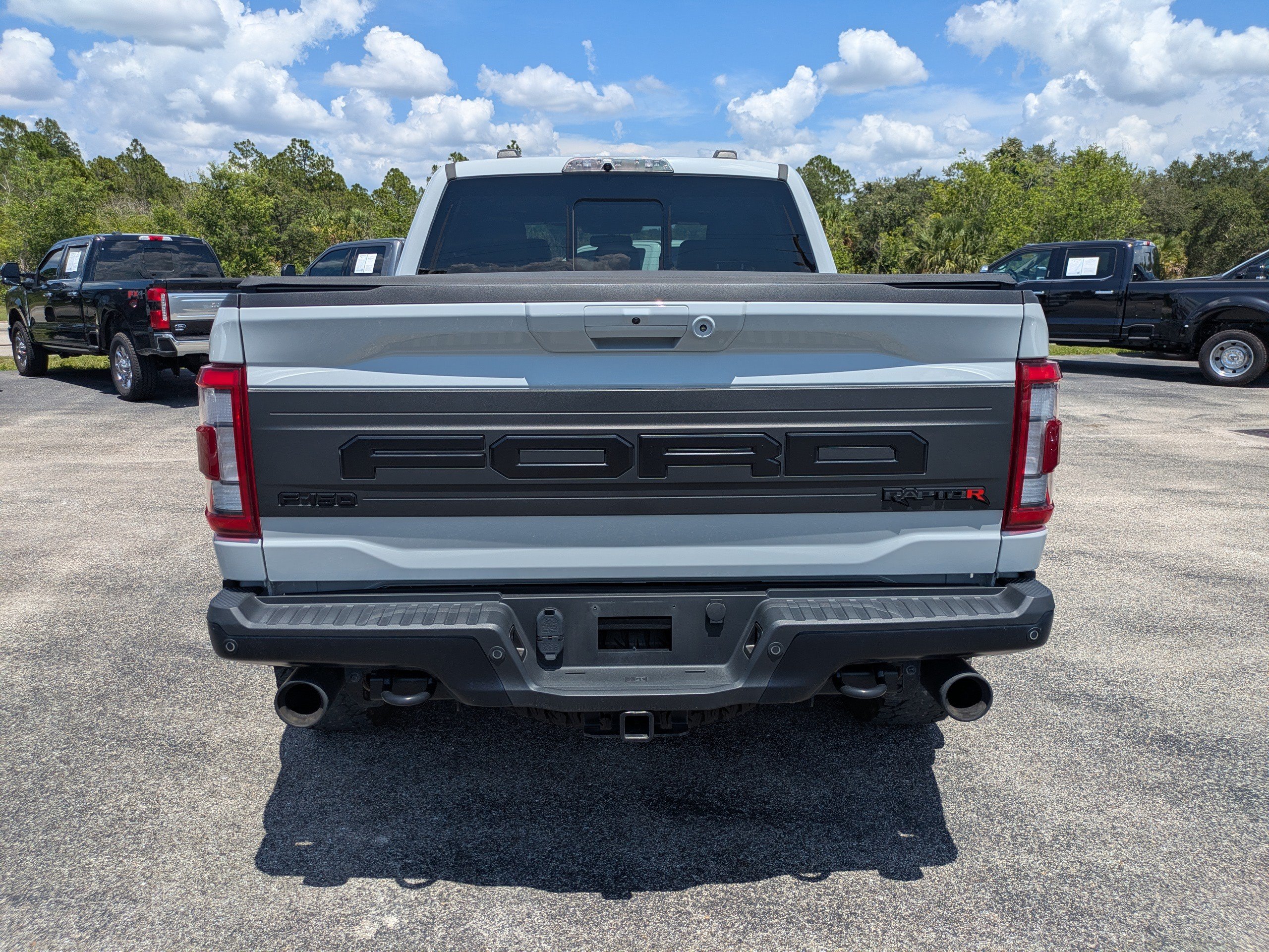 Used 2023 Ford F150 Raptor w/ Equipment Group 802A Raptor R AWD/4WD image 5
