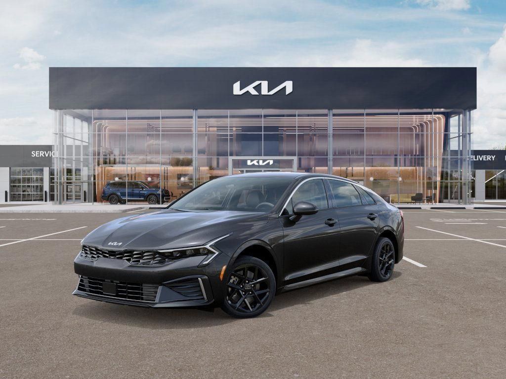 New 2026 Kia K5 LXS FWD image 1