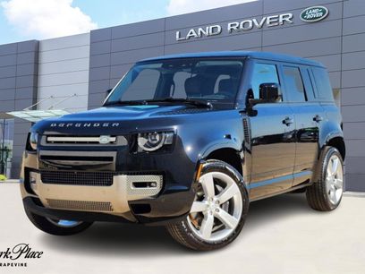 New 2025 Land Rover Defender 110 X-Dynamic SE