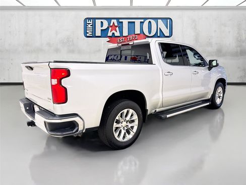 Used 2019 Chevrolet Silverado 1500 LTZ w/ LTZ Plus Package RWD image 7