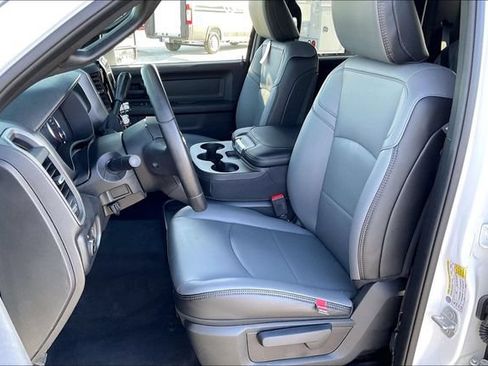 New 2026 RAM 2500 Tradesman RWD image 8