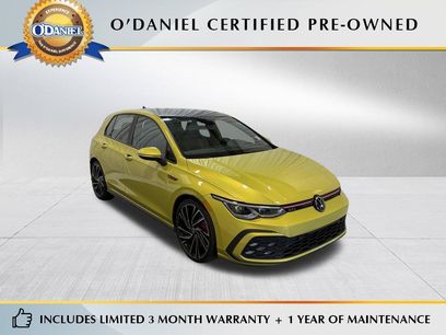 Used 2022 Volkswagen GTI Autobahn