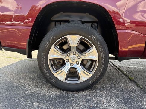 Used 2023 RAM 1500 Laramie AWD/4WD image 20
