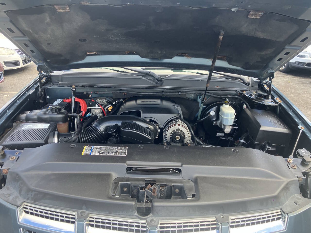 Used 2008 Cadillac Escalade AWD image 35