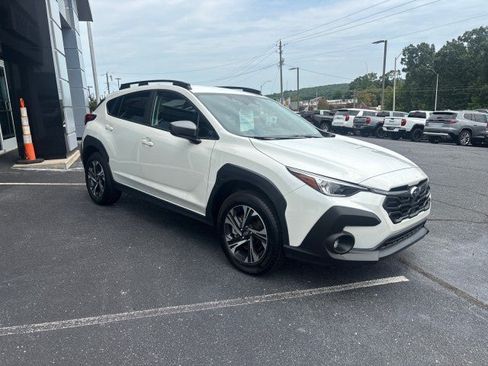 Certified 2026 Subaru Crosstrek 2.5i Premium AWD/4WD image 4