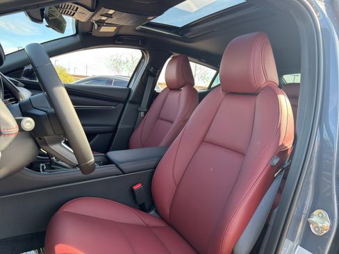 New 2026 MAZDA MAZDA3 Carbon image 9