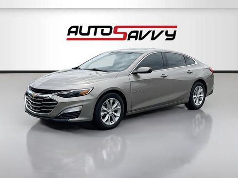 Used 2024 Chevrolet Malibu LT FWD image 3