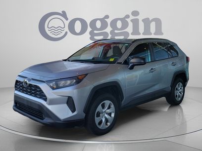 Used 2021 Toyota RAV4 LE