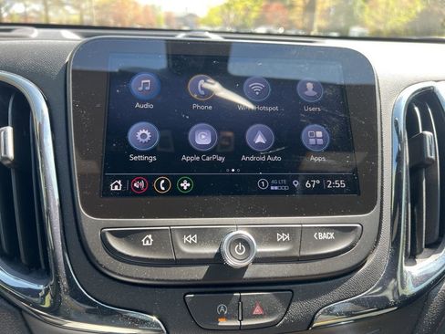 Used 2024 Chevrolet Equinox RS image 28