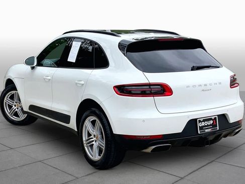 Used 2018 Porsche Macan AWD/4WD image 11