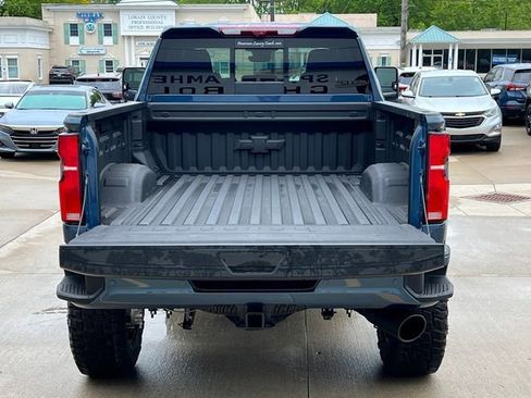 New 2025 Chevrolet Silverado 2500 LTZ w/ LTZ Premium Package image 44