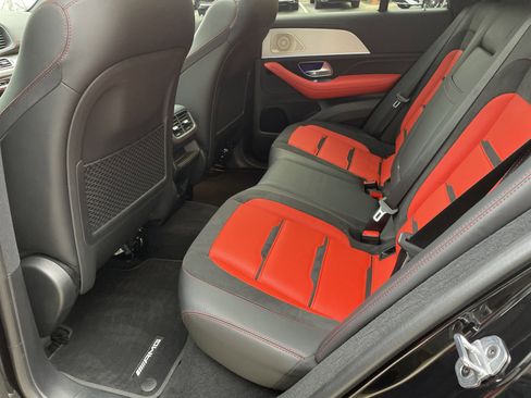 Certified 2025 Mercedes-Benz GLE 53 AMG 4MATIC Coupe image 39