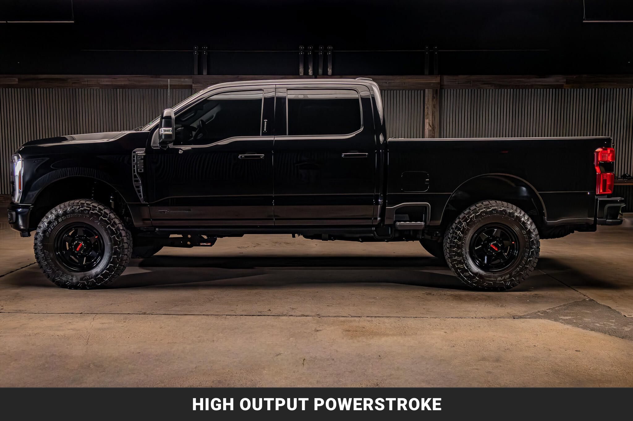 Used 2024 Ford F250 Lariat w/ Lariat Ultimate Package AWD/4WD image 6