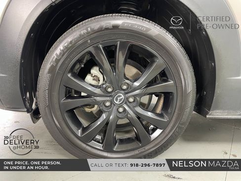 Certified 2024 MAZDA CX-30 AWD 2.5 S w/ Select Sport Pkg image 11