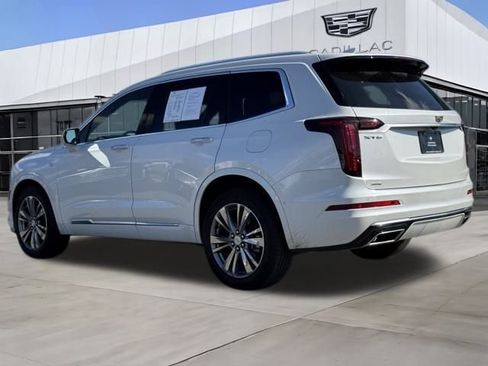 Certified 2024 Cadillac XT6 Premium Luxury w/ Platinum Package image 4