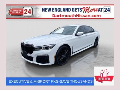 Used 2022 BMW 750i xDrive w/ Executive Package