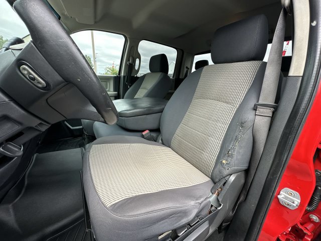 Used 2009 Dodge Ram 1500 Truck SLT w/ Big Horn Regional Pkg RWD image 17