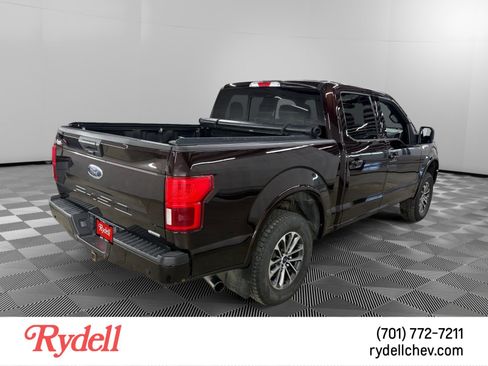 Used 2019 Ford F150 XLT w/ Equipment Group 302A Luxury AWD/4WD image 5