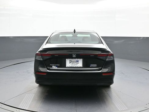 Certified 2023 Honda Accord Sport image 7