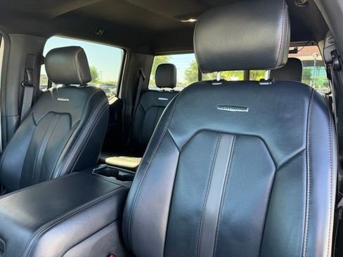 Used 2022 Ford F250 Platinum w/ Tremor Off-Road Package AWD/4WD image 10