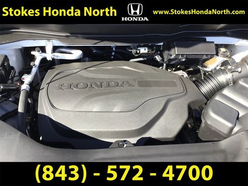 New 2025 Honda Ridgeline RTL+ image 11