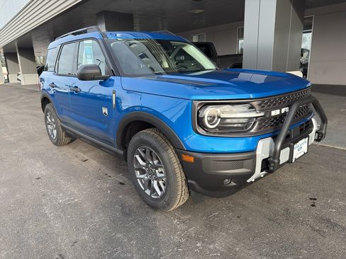 New 2025 Ford Bronco Sport Big Bend AWD/4WD image 1
